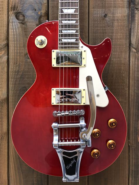 epiphone les paul bigsby